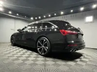 Używany Audi A6 S-line plus 231 KM (169 kW) 2019 Czarny Kombi