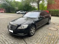 Gebraucht Mercedes S350 258 PS (189 kW) 2012 Schwarz Limousine