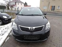 Gebraucht Toyota Avensis Sol 147 PS (108 kW) 2010 Schwarz Kombi