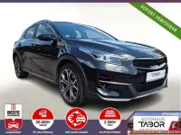 Gebraucht Kia XCeed 160 PS (117 kW) 2021 Schwarz metallic SUV
