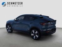 Gebraucht Volvo C40 Plus 300 kW (408 PS) 2022 Fjord blue SUV
