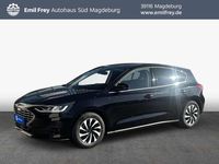 Nowe Ford Focus Titanium 125 KM (91 kW) 2025 Czarny Sedan/Limuzyna