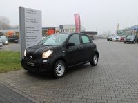 Gebraucht Smart ForFour 71 PS (52 kW) 2019 Schwarz (schwarz) Kleinwagen