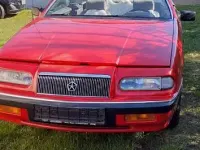 Gebraucht Chrysler Le Baron 136 PS (100 kW) 1993 Rot Cabrio