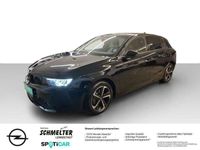 Gebraucht Opel Astra Edition 110 PS (80 kW) 2024 Schwarz Limousine
