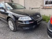 Gebraucht VW Passat Highline 179 PS (131 kW) 2003 Schwarz Kombi