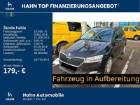 Gebraucht Skoda Fabia Ambition 95 PS (69 kW) 2022 Schwarzmagic perleffekt Kleinwagen