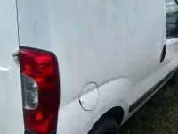 Gebraucht Citroën Nemo 68 PS (50 kW) 2009 Weiß Van / Kleinbus