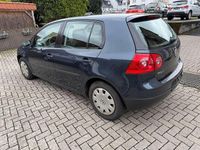 Gebraucht VW Golf IV Trendline 105 PS (77 kW) 2004 Bluegraphit perleffekt Kleinwagen