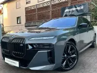 Gebraucht BMW i7 Executive 484 kW (659 PS) 2023 Grau Limousine