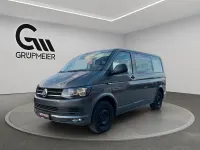 Gebraucht VW Multivan 150 PS (110 kW) 2015 Grau Van / Kleinbus