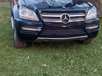 Gebraucht Mercedes GL350 211 PS (155 kW) 2012 Schwarz SUV