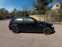 Gebraucht BMW 118 143 PS (105 kW) 2010 Schwarz Kleinwagen