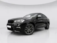 Gebraucht BMW X4 M Sport 360 PS (264 kW) 2017 Schwarz SUV
