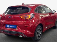 Gebraucht Ford Puma ST-Line X 155 PS (114 kW) 2024 Rot SUV
