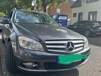 Gebraucht Mercedes C280 Avantgarde 231 PS (169 kW) 2008 Grau Kombi