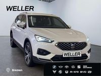 Gebraucht Seat Tarraco 4Drive 190 PS (139 kW) 2021 Weiss SUV
