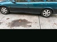 Gebraucht Opel Vectra 101 PS (74 kW) 2001 Blau Kombi