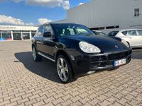 gebraucht Porsche Cayenne S *LPG* *22 ZOLL* AHK *NAVI* top **TUVAU INSP NEU*