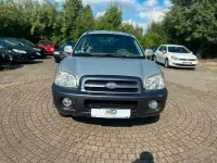 Gebraucht Hyundai Santa Fe 145 PS (106 kW) 2005 Other SUV