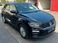Gebraucht VW T-Roc 116 PS (85 kW) 2017 Schwarz SUV