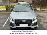 gebraucht Audi Q2 40 TFSI advanced quattro*MATRIX*PANO*S-LINE