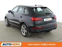 Second-hand Audi Q3 Sport 184 CP (135 kW) 2015 Negru SUV