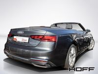 gebraucht Audi A5 Cabriolet S line