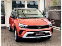 Gebraucht Opel Crossland X 131 PS (96 kW) 2021 Power orange/dynamik orange (metallic) SUV