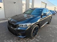 Gebraucht BMW X4 M Competition Edition 510 PS (375 kW) 2021 Schwarz SUV
