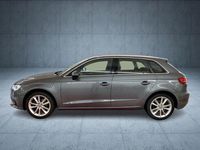 Gebraucht Audi A3 Design 150 PS (110 kW) 2019 Grau Limousine