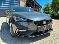 Gebraucht Seat Leon 150 PS (110 kW) 2021 Grau Kombi