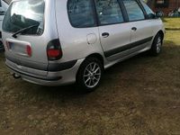 Gebraucht Renault Espace 140 PS (102 kW) 2000 Silber Van / Kleinbus