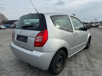 Gebraucht Citroën C2 Comfort 68 PS (50 kW) 2005 Grau Kleinwagen
