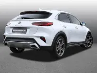 Gebraucht Kia XCeed Xdition 160 PS (117 kW) 2021 Weiß SUV