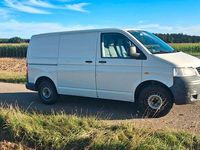 Gebraucht VW Transporter 84 PS (61 kW) 2006 Weiß Van