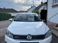 Gebraucht VW Passat 105 PS (77 kW) 2013 Weiß Kombi