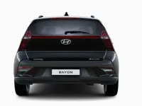 Neu Hyundai Bayon Select 101 PS (74 kW) 2025 Phantom black / met SUV
