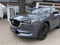 Gebraucht Mazda CX-5 Edition 165 PS (121 kW) 2021 Grau SUV