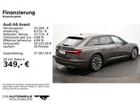 Gebraucht Audi A6 265 PS (194 kW) 2022 Sohobraun metallic (metallic) Kombi