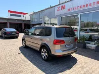 Gebraucht VW Touran Cross 140 PS (102 kW) 2012 Beige Van / Kleinbus