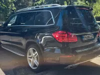 Gebraucht Mercedes GL500 435 PS (319 kW) 2012 Schwarz SUV