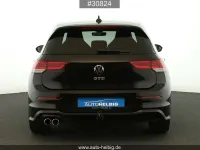 Gebraucht VW Golf VIII GTD 200 PS (147 kW) 2022 Schwarz Limousine