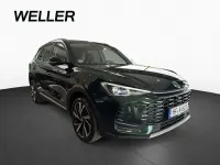 Neu MG ZS Luxury 197 PS (144 kW) 2026 Emerald grün SUV