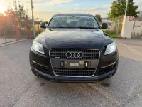 Gebraucht Audi Q7 Advanced 239 PS (175 kW) 2008 Schwarz SUV