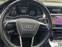 Gebraucht Audi A6 Sport 204 PS (150 kW) 2020 Schwarz Kombi