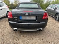 gebraucht Audi A4 Cabriolet 2,4 V6