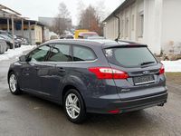 Gebraucht Ford Focus Champions Edition 163 PS (119 kW) 2012 Grau Limousine