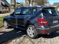 Gebraucht Mercedes GLK220 170 PS (125 kW) 2009 Andere farben SUV