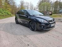 Gebraucht Ford Focus ST 226 PS (166 kW) 2009 Schwarz Coupé